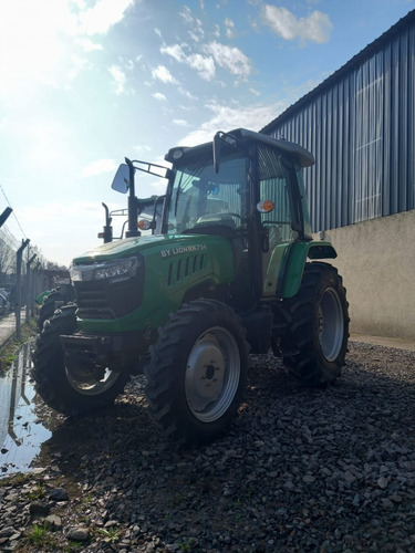 Imagen 3 de 10 de Tractor Chery Doble Tracción Con Pala Incluida Nuevo!!