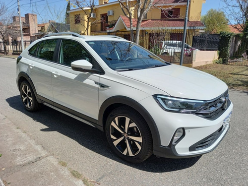 Imagen 4 de 18 de Volkswagen Nivus 200tsi Highline At 2021 0km Patentada