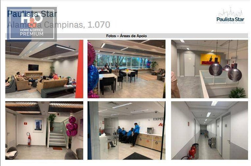 Imagem 8 de 15 de Prédio Para Alugar, 13702 M² - Jardins - São Paulo/sp - Pr0054