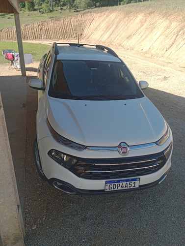 Fiat Toro 1.8 16v Freedom Flex 4x2 Aut. 4p