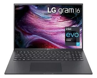 LG Gram 16z90p-n.aps5u1 16 Rugged Laptop I7 16gb 512gb Vvc