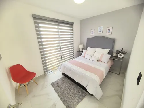 Casa Nueva En Zaru, Querétaro Moderno Con Recámara En Pb
