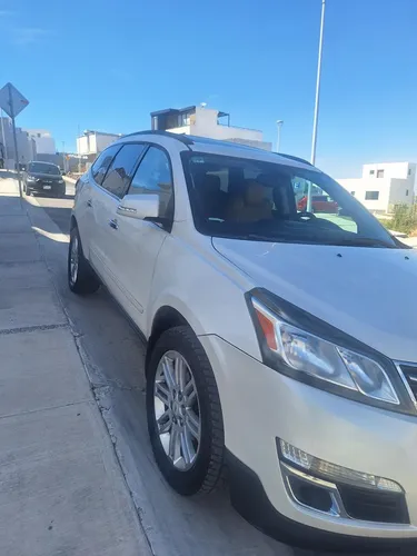 Chevrolet Traverse 3.6 Lt2 V6 Piel Qc Abs 7 /pas B Mt