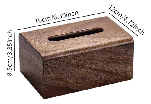 Cnn Caja Pañuelos, Soporte For Pañuelos 16x12x8,5 Cm
