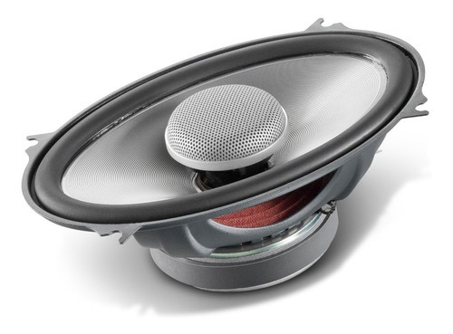 Infinity Ref 6432cf Parlante Carro, 4 X 6  40w (rms) Par Color Gris