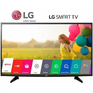 LG Led LG 32 Smart Tv Hd 720p Con Rack Gratis