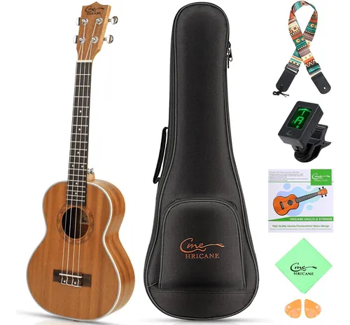 Ukelele Soprano De 21 Pulgadas, Ukeleles Profesionales ...