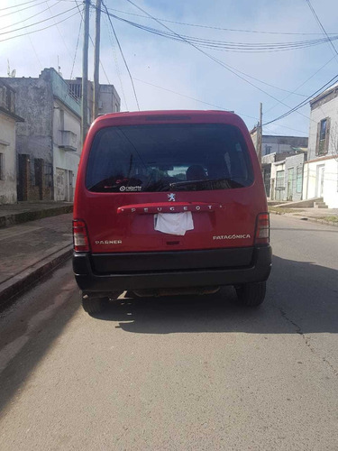 Imagen 10 de 15 de Peugeot Partner Patagónica 2011 1.6 Vtc