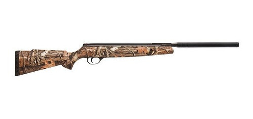 Rifle Aire Comprimido Webley Nitro Piston Camo 5.5 Caza