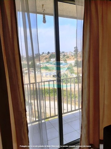 Quilpue- Venta Departamento 3d/2b Excelente Ubicacion