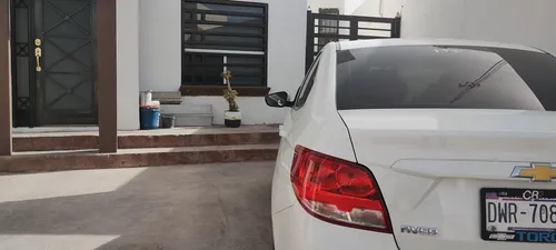 Chevrolet Aveo 1.5 Ls Ta
