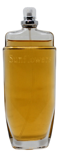 Elizabeth Arden Sunflowers Eau De Toilette 50 Ml Para Mujer