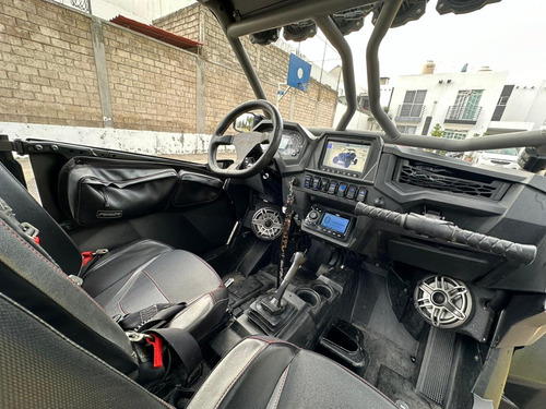 Polaris Rzr 2019 Turbo S La Bestia 1000 Turbo Excelente!!!
