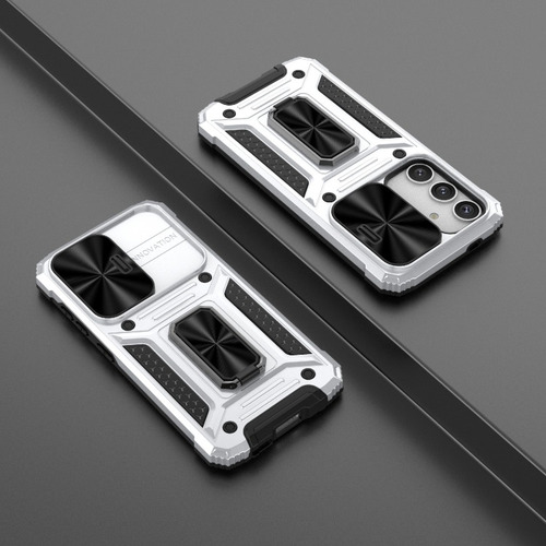 Funda Estilo King Kong Para Samsung, Resistente Con Anillo
