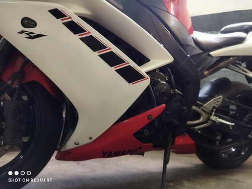 Imagen 7 de 12 de Yamaha R1 R1