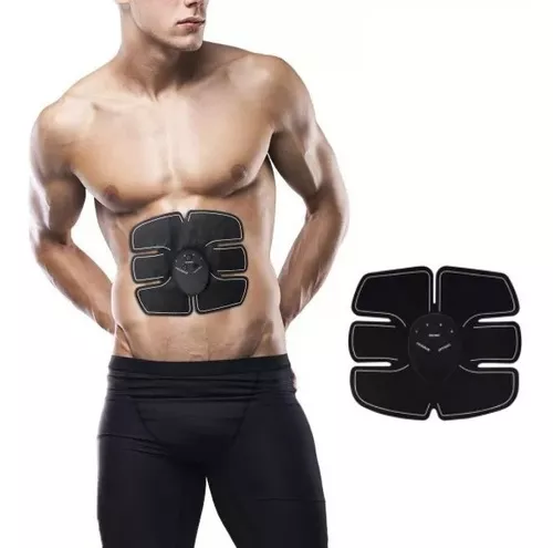 Parche Electro Estimulador Muscular Abdominal Gym Mcentro