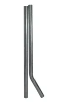 Comprar Lote Caño Pata Curvo Y Recto Pileta Pelopincho 1102 Original