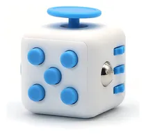 Comprar Cubo Antiestrés - Ayuda A Calmar La Ansiedad Y El Estrés En Niños Y Adultos. Juguetes Para Adultos, Cubo De Alta Calidad, Cubo Anti Ansiedad Para Relajarse Juguete Para Los Niños Y Adultos