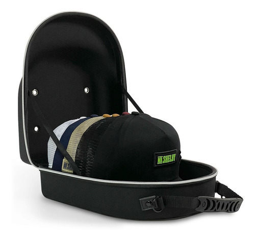 Case Mr. Shelby Para Bonés (bolsa) Cor Preto