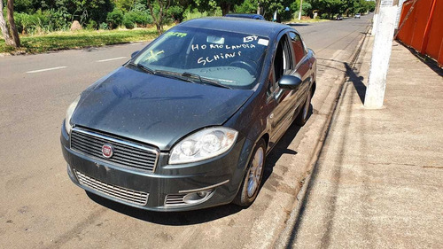 Imagem 1 de 13 de Peças Fiat Linea 1.9, Sucata De Linea, Motor Cambio Rodas