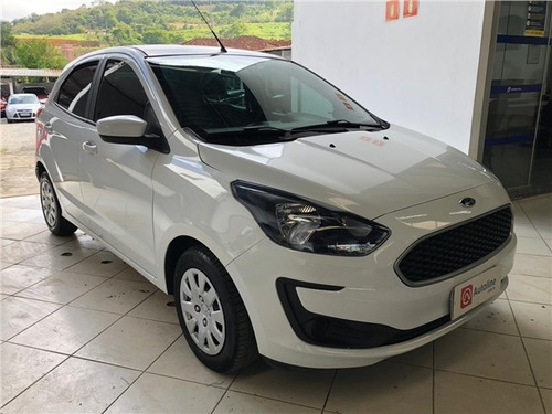 Ford Ka 1.0 Ti-vct Flex Se Manual
