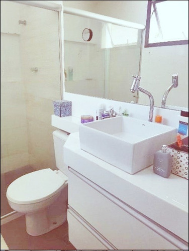 Imagem 11 de 14 de Venda - Apartamento 3/4 No Aquarius - Pituba - Salvador - Ba
