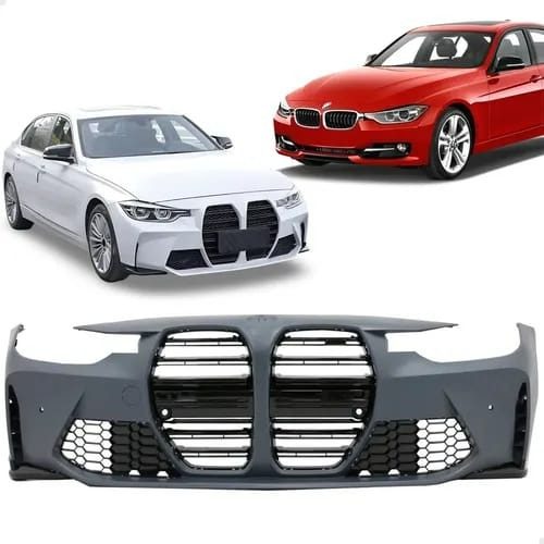 Kit De Transformação Bmw Série 3 F30 Para Visual G80 M3