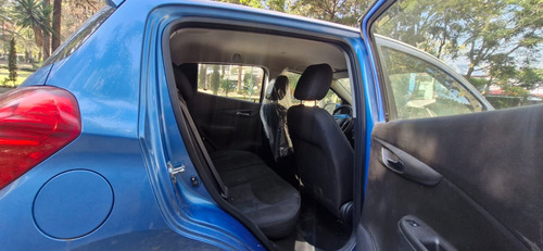Chevrolet Spark Ng "g" ltz cvt