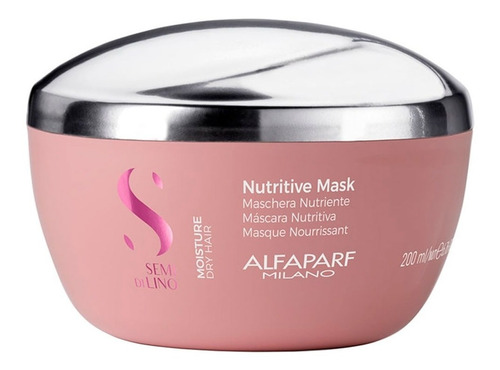 Mascarilla Moisture Nutritive Alfaparf - mL a $462