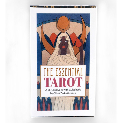 Tarot The Essencial Tarot Mazo X 78 Cartas 