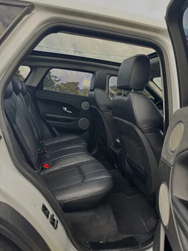 Range Rover Evoque 2018