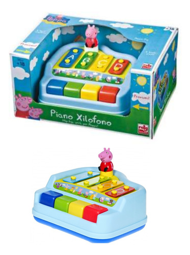 Xilofono Para Niños Con Piano Para Niños 