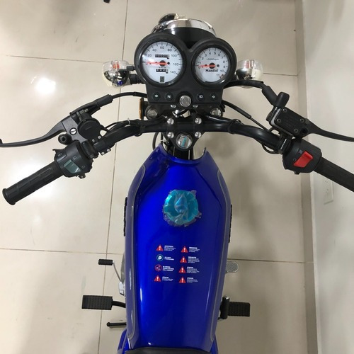 Imagen 5 de 19 de Mondial Rd 150cc 0km Sapucai Retro Vintage Clasic Calle