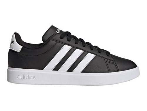 Zapatillas adidas Coast Star Urbanas Negras 10 Usa 42,5 Arg