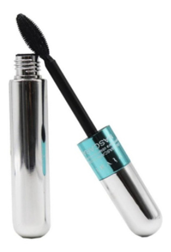 Rimel Mascara Cilios Delineador Volume E Alonga - Preto