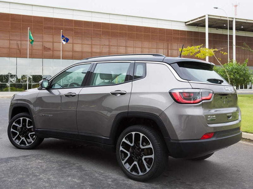 Jeep Compass 2.0 Tdi Limited 4x4 (aut)