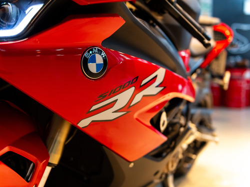 Bmw S1000 Rr 2020 - Com Garantia Bmw Estendida E Ppf!