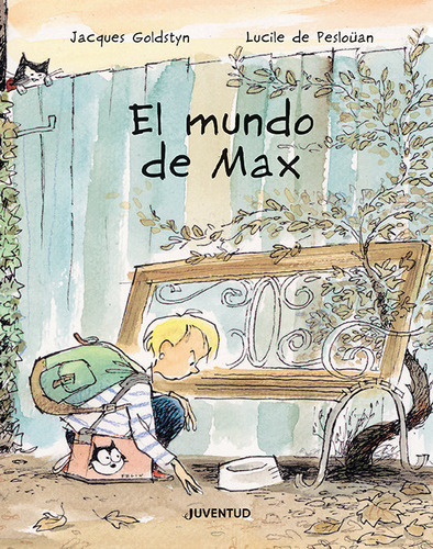 Libro El Mundo De Max - De Peslouan, Lucile