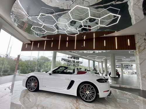 Porsche Boxster 2.0 L Pdk 718 At