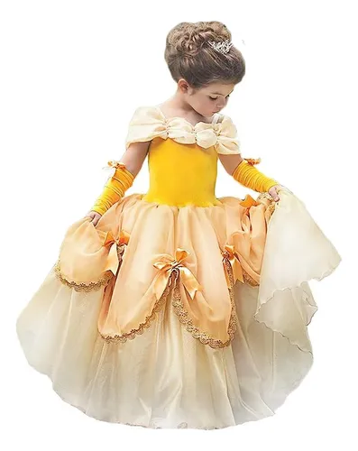 Vestidos de princesas mercado libre sale