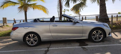Clase E 250 Cabriolet