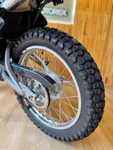 Yamaha Dt 125