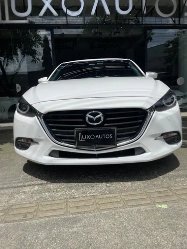 Mazda 3 2.0 Touring At