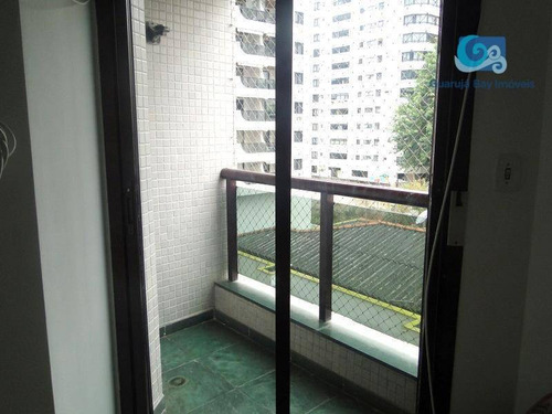 Imagem 11 de 24 de Apartamento À Venda, Praia Das Pitangueiras, Guarujá - Ap1556