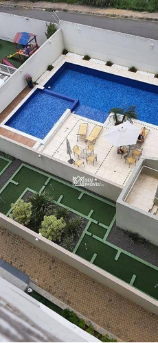 Imagem 1 de 30 de Apartamento À Venda, 68 M² Por R$ 530.000,00 - Jardim Sevilha - Indaiatuba/sp - Ap0355