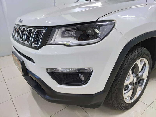 Imagem 7 de 15 de Jeep Compass Longitude F 2019