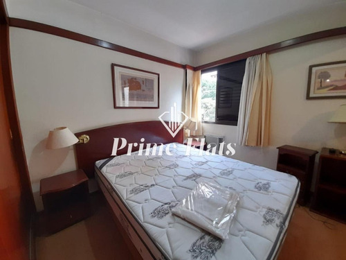 Imagem 6 de 25 de Flat Disponível Para Venda No Ramada São Paulo Itaim Bibi (a - 97545