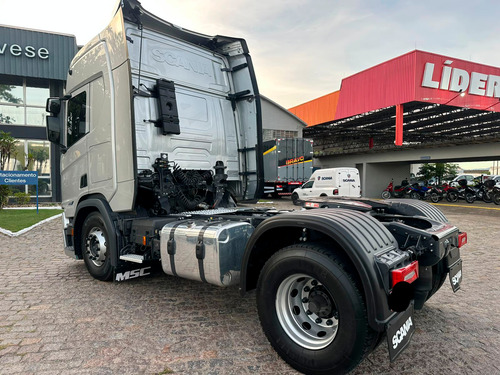 Scania 420r Super 4x2