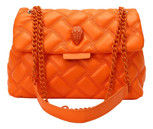 Bolso De Mujer Kurt Geiger, Original, Lujoso, Tipo Mensajero