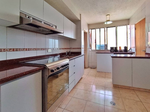 Imagen 5 de 14 de Apartamento 130m2 Res Country Urb Campo Alegre Chacao Caracas